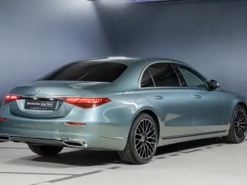 Mercedes-Benz S 450 d 4M L