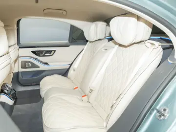 Mercedes-Benz S 450 d 4M L