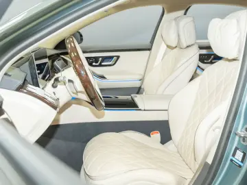 Mercedes-Benz S 450 d 4M L