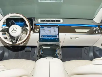 Mercedes-Benz S 450 d 4M L