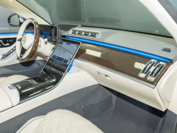 Mercedes-Benz S 450 d 4M L