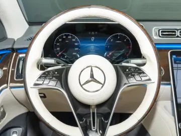 Mercedes-Benz S 450 d 4M L