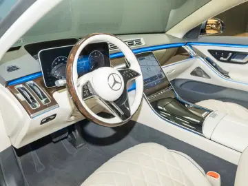 Mercedes-Benz S 450 d 4M L