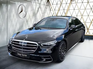 MERCEDES-BENZ S 450 d 4MATIC Limousine Langversion AMG MBUX