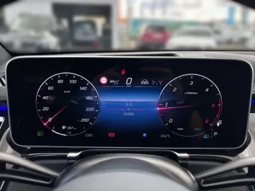 MERCEDES-BENZ S 450 d 4MATIC Limousine Langversion AMG MBUX