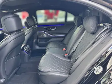 MERCEDES-BENZ S 450 d 4MATIC Limousine Langversion AMG MBUX