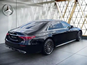 MERCEDES-BENZ S 450 d 4MATIC Limousine Langversion AMG MBUX
