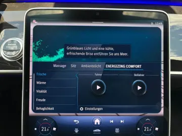 MERCEDES-BENZ S 450 d 4MATIC Limousine Langversion AMG MBUX