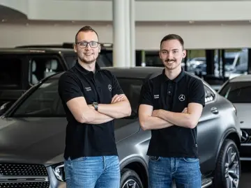 MERCEDES-BENZ S 450 d 4MATIC Limousine Langversion AMG MBUX