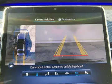 MERCEDES-BENZ S 580 e Limousine lang AMG MBUX Burm Night HUD