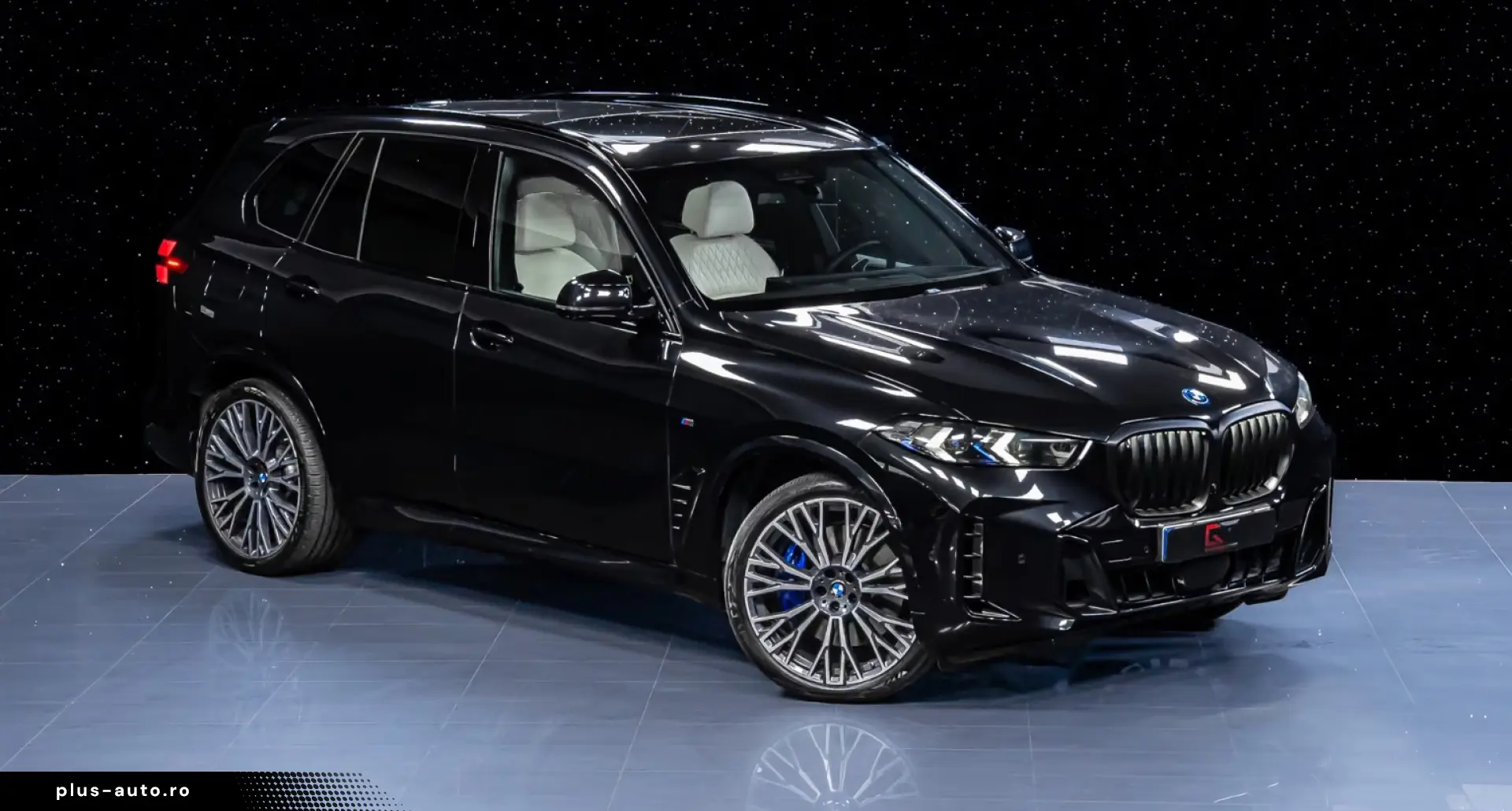 BMW X5 xDrive50e M-Sport Pro Skylounge