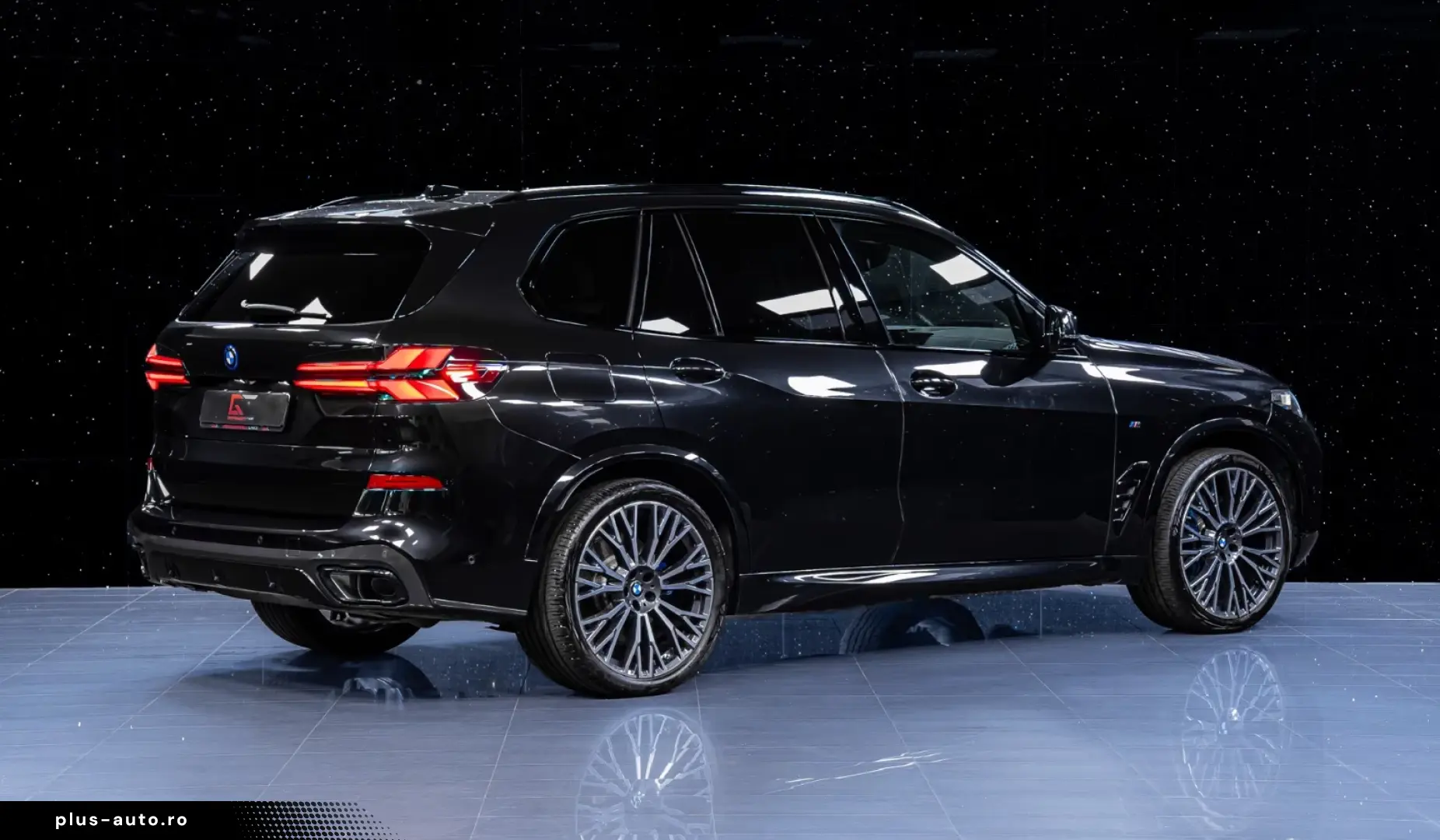 BMW X5 xDrive50e M-Sport Pro Skylounge