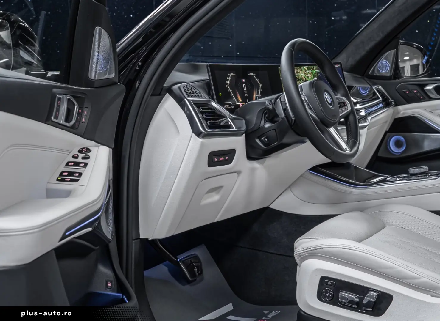 BMW X5 xDrive50e M-Sport Pro Skylounge