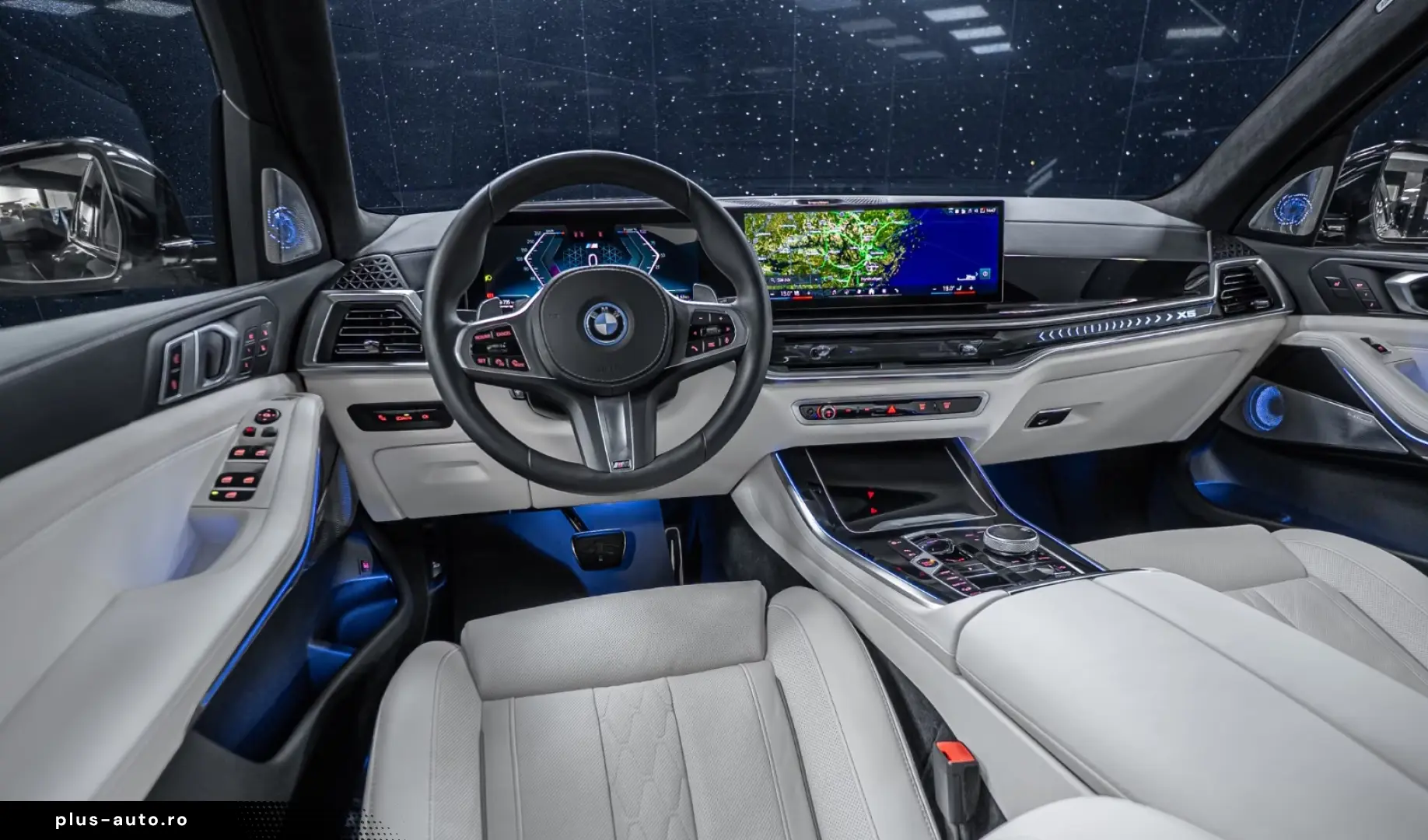 BMW X5 xDrive50e M-Sport Pro Skylounge