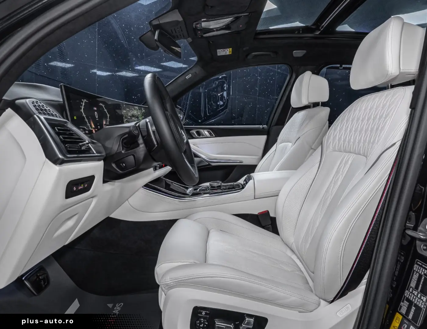 BMW X5 xDrive50e M-Sport Pro Skylounge