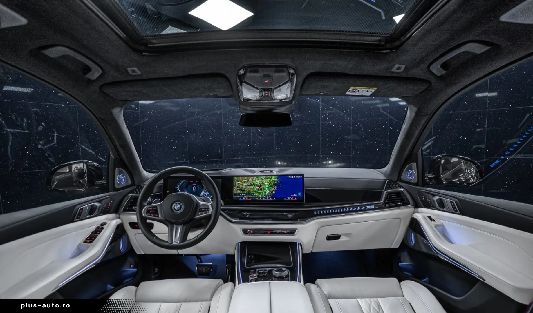 BMW X5 xDrive50e M-Sport Pro Skylounge