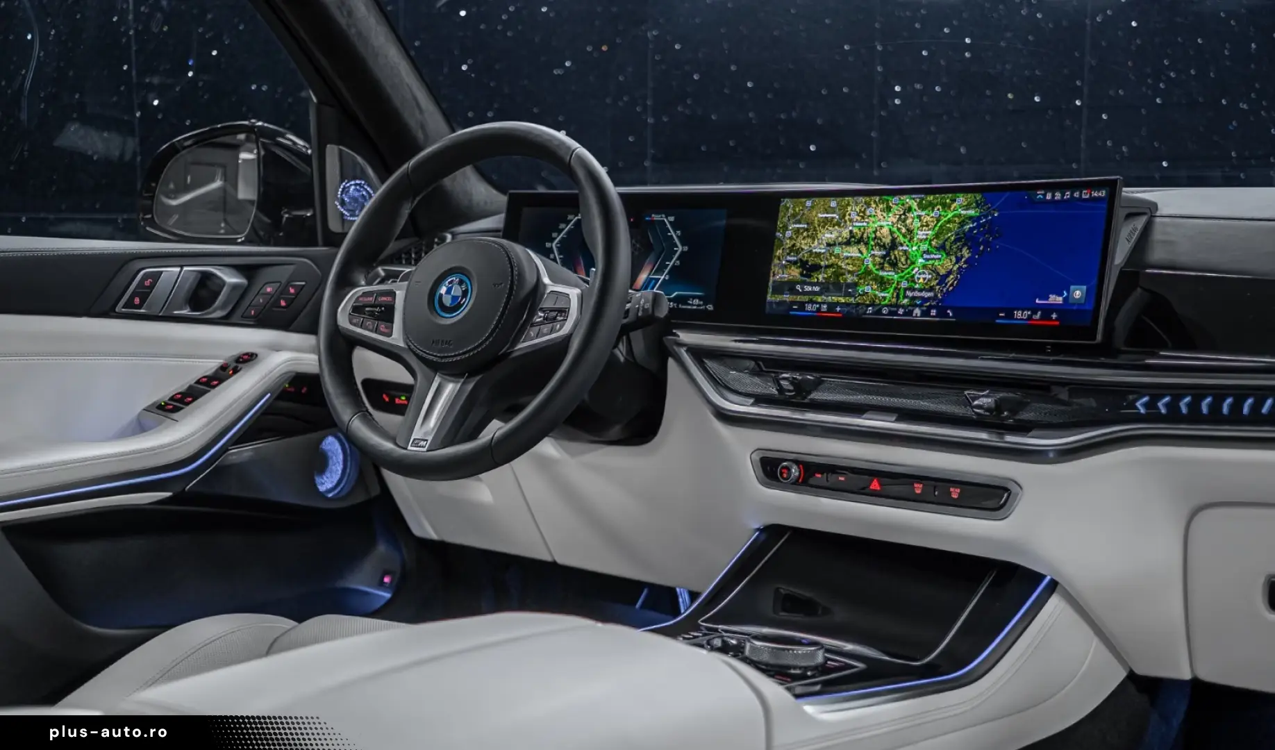 BMW X5 xDrive50e M-Sport Pro Skylounge