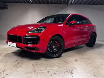 Porsche Cayenne GTS Coupé Sport Chrono Massage HUD
