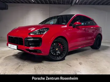Porsche Cayenne GTS Coupé Sport Chrono Massage HUD