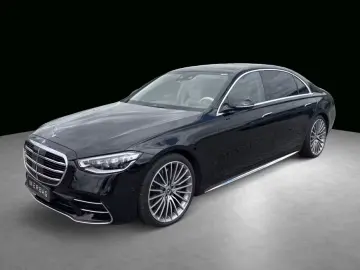 Mercedes-Benz S 450 4M Lim. Lang AMG PANO