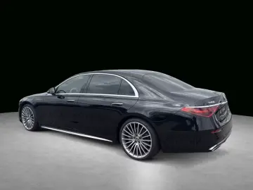 Mercedes-Benz S 450 4M Lim. Lang AMG PANO