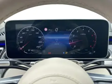 Mercedes-Benz S 450 4M Lim. Lang AMG PANO