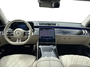 Mercedes-Benz S 450 4M Lim. Lang AMG PANO