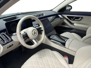 Mercedes-Benz S 450 4M Lim. Lang AMG PANO