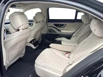 Mercedes-Benz S 450 4M Lim. Lang AMG PANO