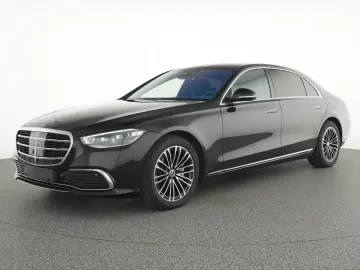 Mercedes-Benz S 450 e LANG CHAUFFEUR PAKET