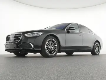 Mercedes-Benz S 450 e LANG CHAUFFEUR PAKET