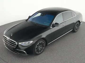 Mercedes-Benz S 450 e LANG CHAUFFEUR PAKET