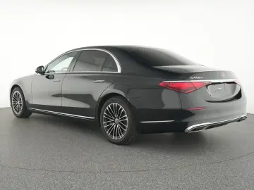 Mercedes-Benz S 450 e LANG CHAUFFEUR PAKET