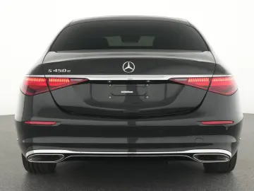 Mercedes-Benz S 450 e LANG CHAUFFEUR PAKET