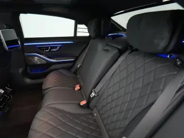 Mercedes-Benz S 450 e LANG CHAUFFEUR PAKET