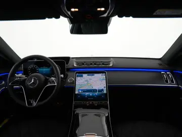 Mercedes-Benz S 450 e LANG CHAUFFEUR PAKET