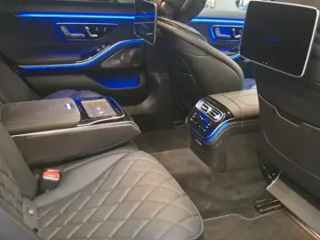 Mercedes-Benz S 450 e LANG CHAUFFEUR PAKET
