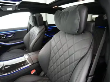 Mercedes-Benz S 450 e LANG CHAUFFEUR PAKET