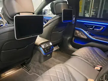 Mercedes-Benz S 450 e LANG CHAUFFEUR PAKET