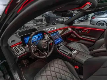 MERCEDES-BENZ S 450 d 4M LONG AMG Line
