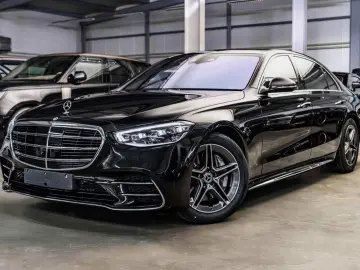 MERCEDES-BENZ S 450 d 4M LONG AMG Line