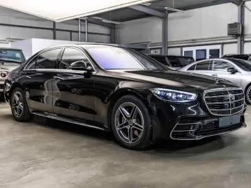 MERCEDES-BENZ S 450 d 4M LONG AMG Line