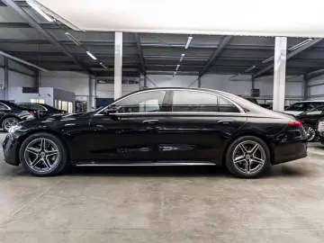 MERCEDES-BENZ S 450 d 4M LONG AMG Line
