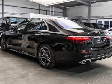 MERCEDES-BENZ S 450 d 4M LONG AMG Line