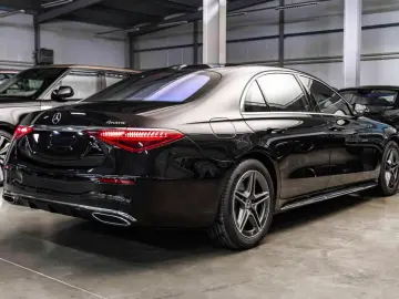 MERCEDES-BENZ S 450 d 4M LONG AMG Line