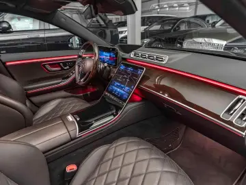 MERCEDES-BENZ S 450 d 4M LONG AMG Line