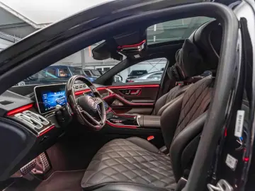MERCEDES-BENZ S 450 d 4M LONG AMG Line