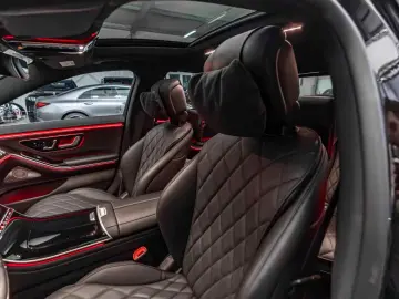 MERCEDES-BENZ S 450 d 4M LONG AMG Line