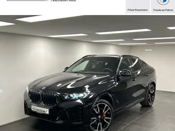 BMW X6 xDrive40d M Sportpaket Pro Pano. Harman Kardo