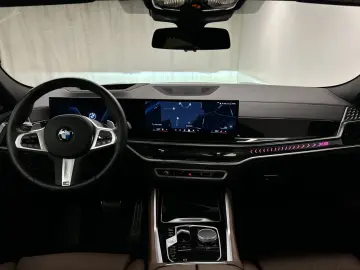 BMW X6 xDrive40d M Sportpaket Pro Pano. Harman Kardo